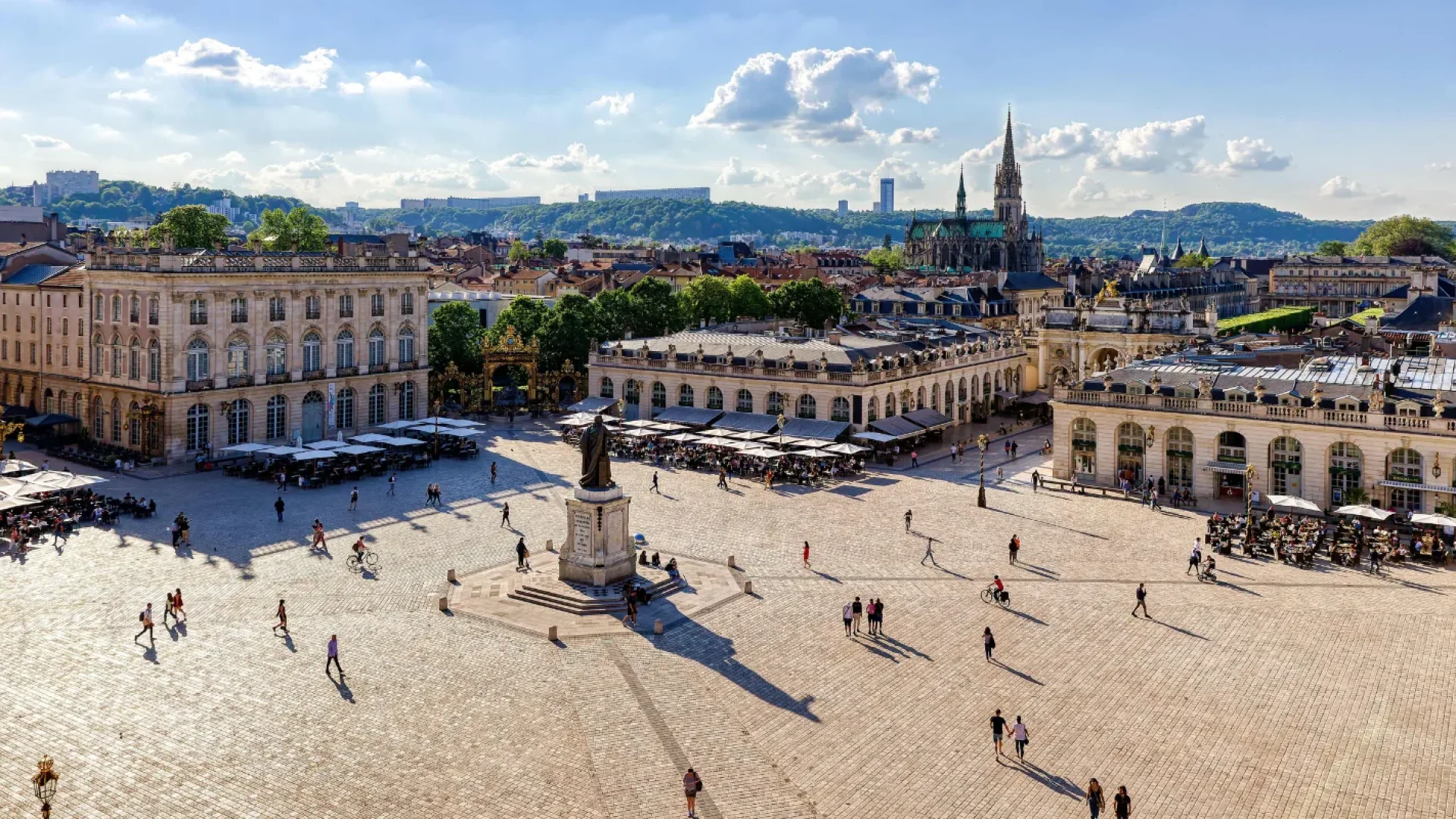 Nancy : un centre-ville commerçant qui tient sur un réseau de 2 000 acteurs